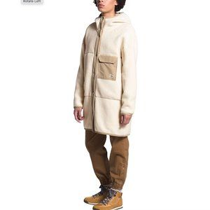 The North Face Cragmont Fleece Coat - Long